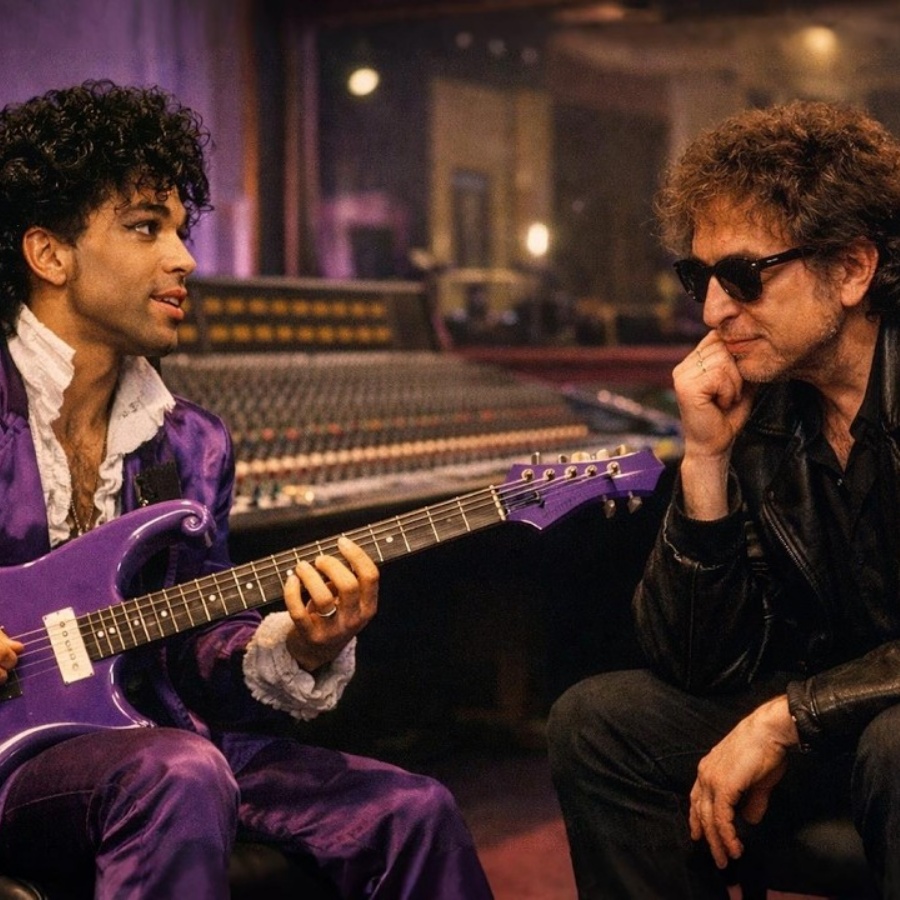 Prince Covered Bob Dylan’s Song in 1986 — What Dylan Said When He Heard It Shocked Prince