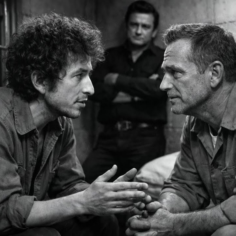 Johnny Cash Kept a Secret About Dylan for 40 Years — What He Finally Revealed Shocked Everyone