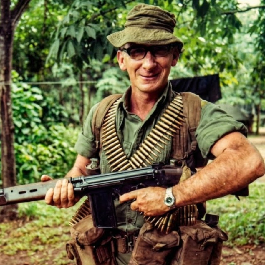 The Ingenious Gear That Turned Australian SAS Scouts into Vietnam’s “Jungle Ghosts”