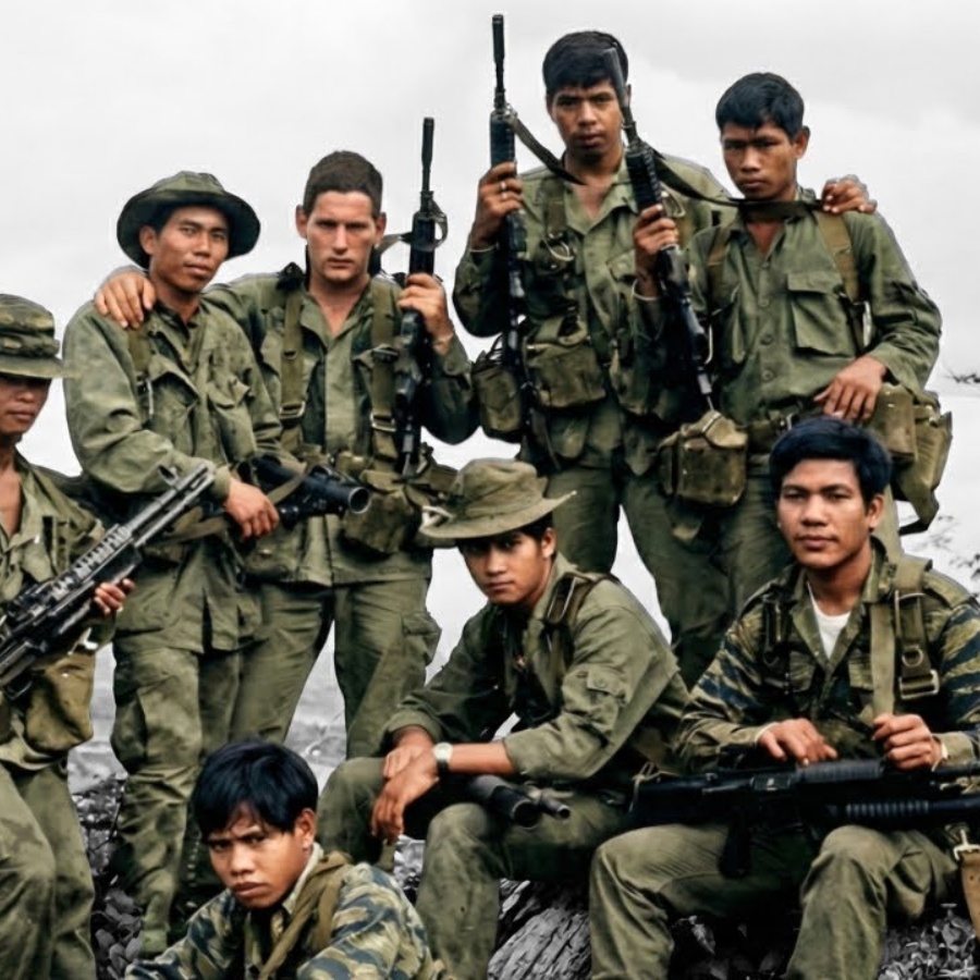 Target Oscar Eight: The Battle That Broke NVA Defenses