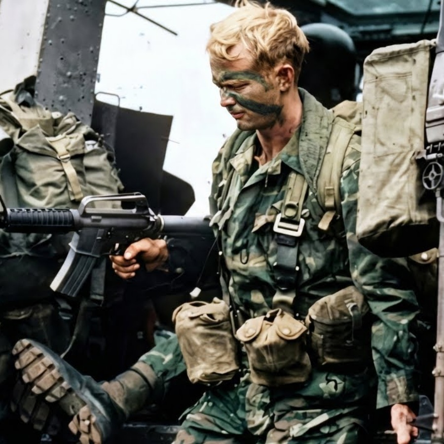 Why the Viet Cong Feared LRRP Patrols More Than Airstrikes