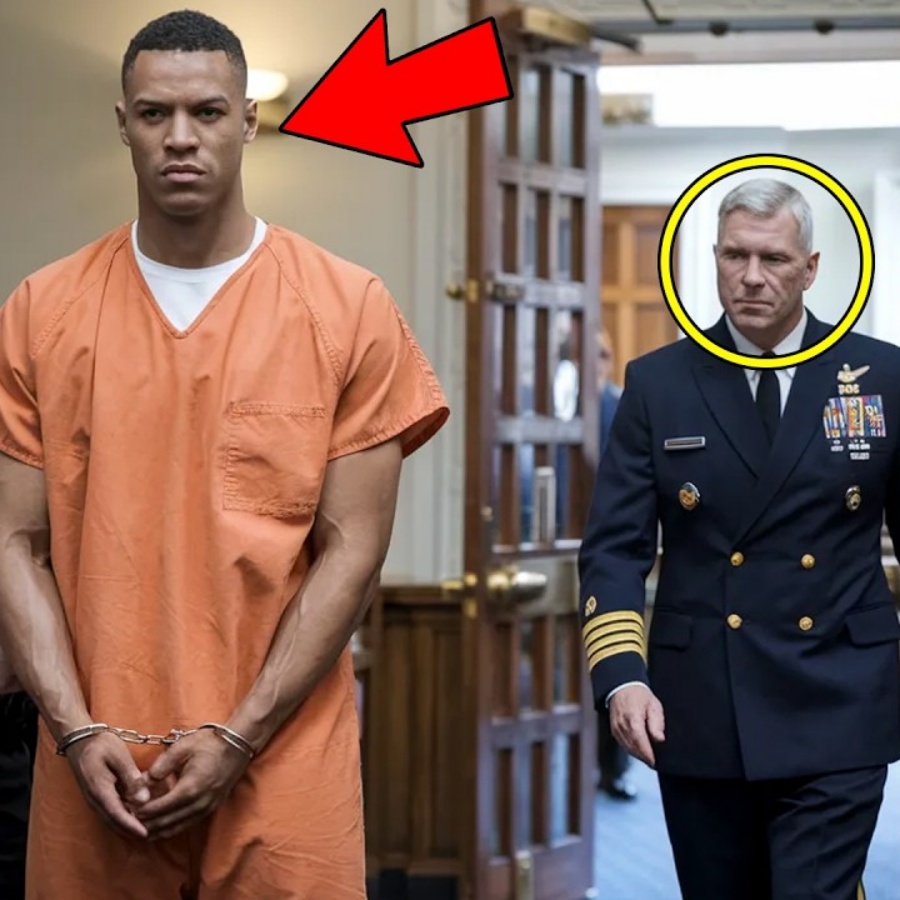Cops Handcuffed a Black SEAL Sniper — Then a Admiral Entered The Court to Apologize