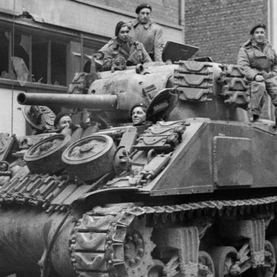 Why Being a Sherman Tank Loader Was the Deadliest Job in WWII