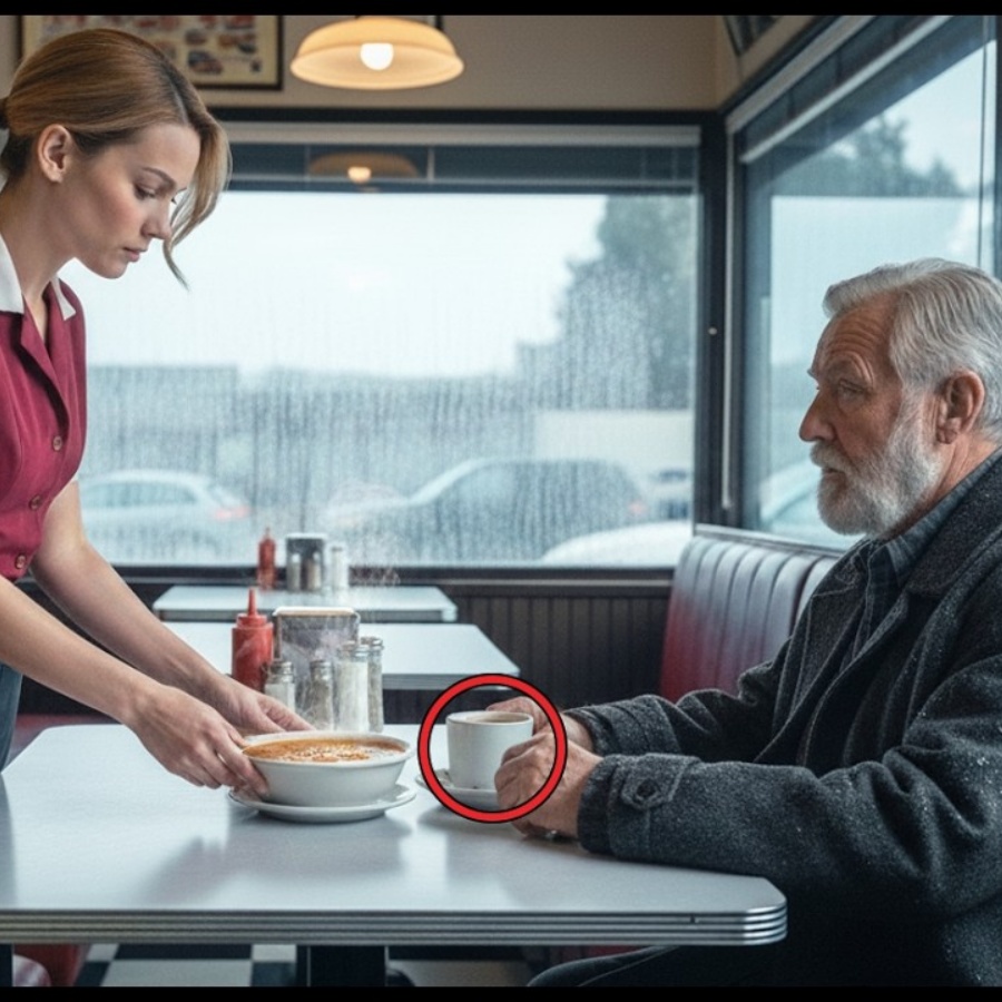 Waitress Uses Her Last $10 to Buy a Stranger’s Coffee — One Hour Later, a Billionaire Buys Her