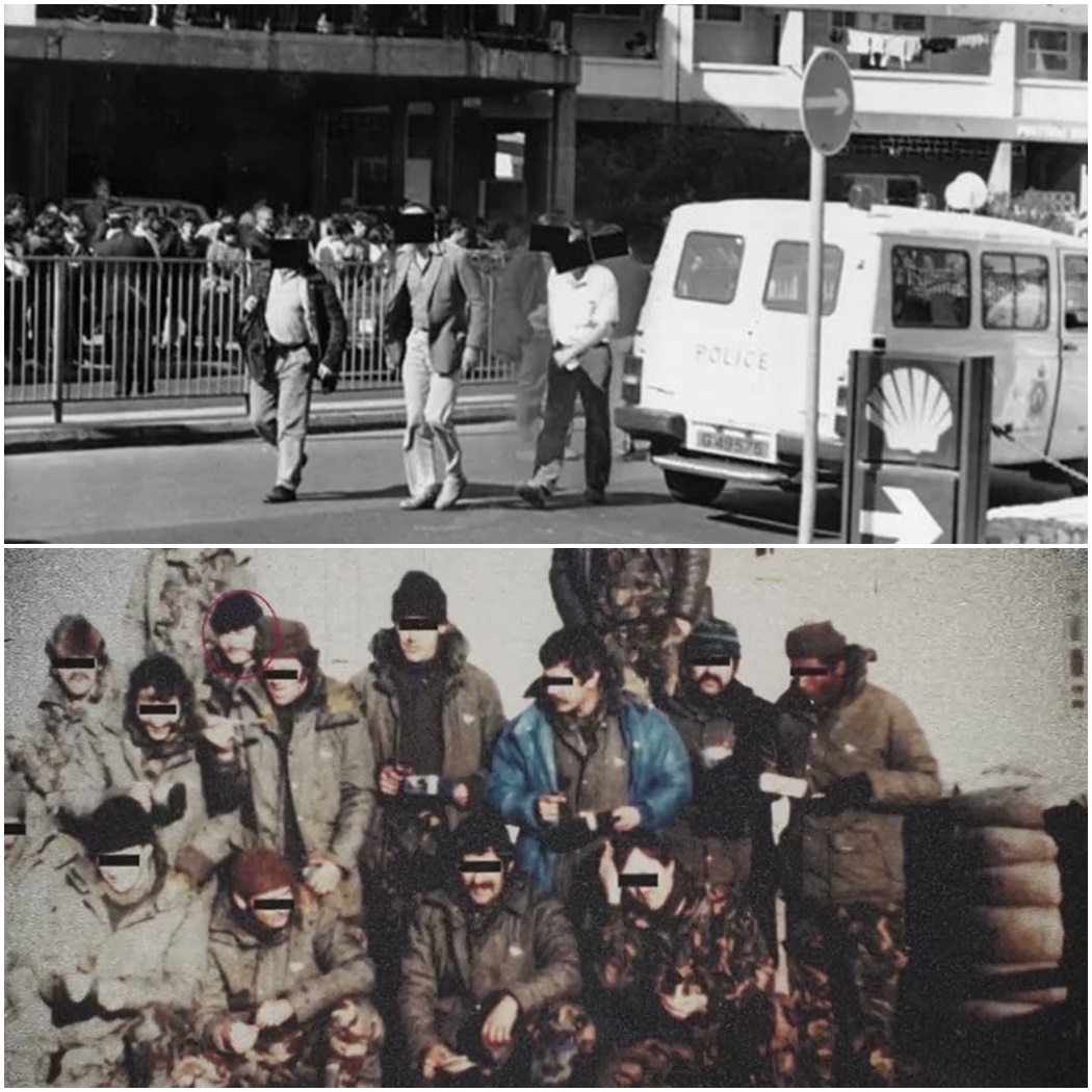 The SAS Ambush That Started With a Hairdryer and a Padded Jacket D