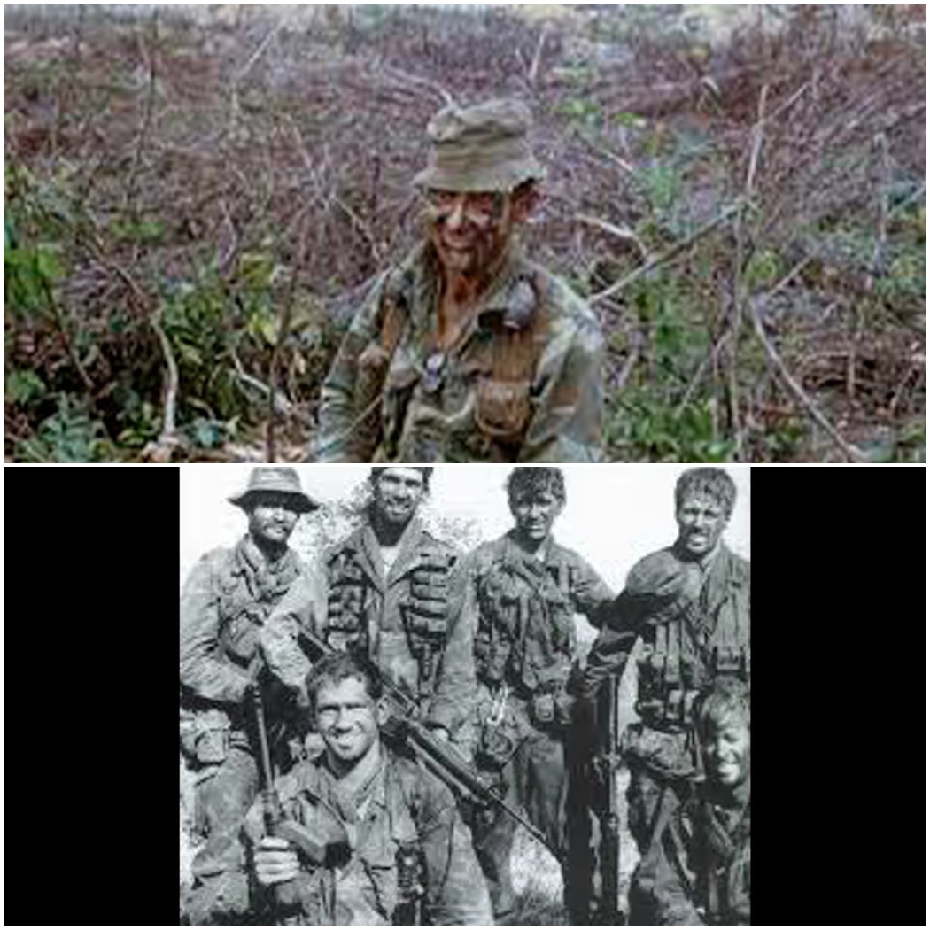“He Used Snakes As Weapons” – The Australian SAS Raid That Made MACV-SOG Speechless D