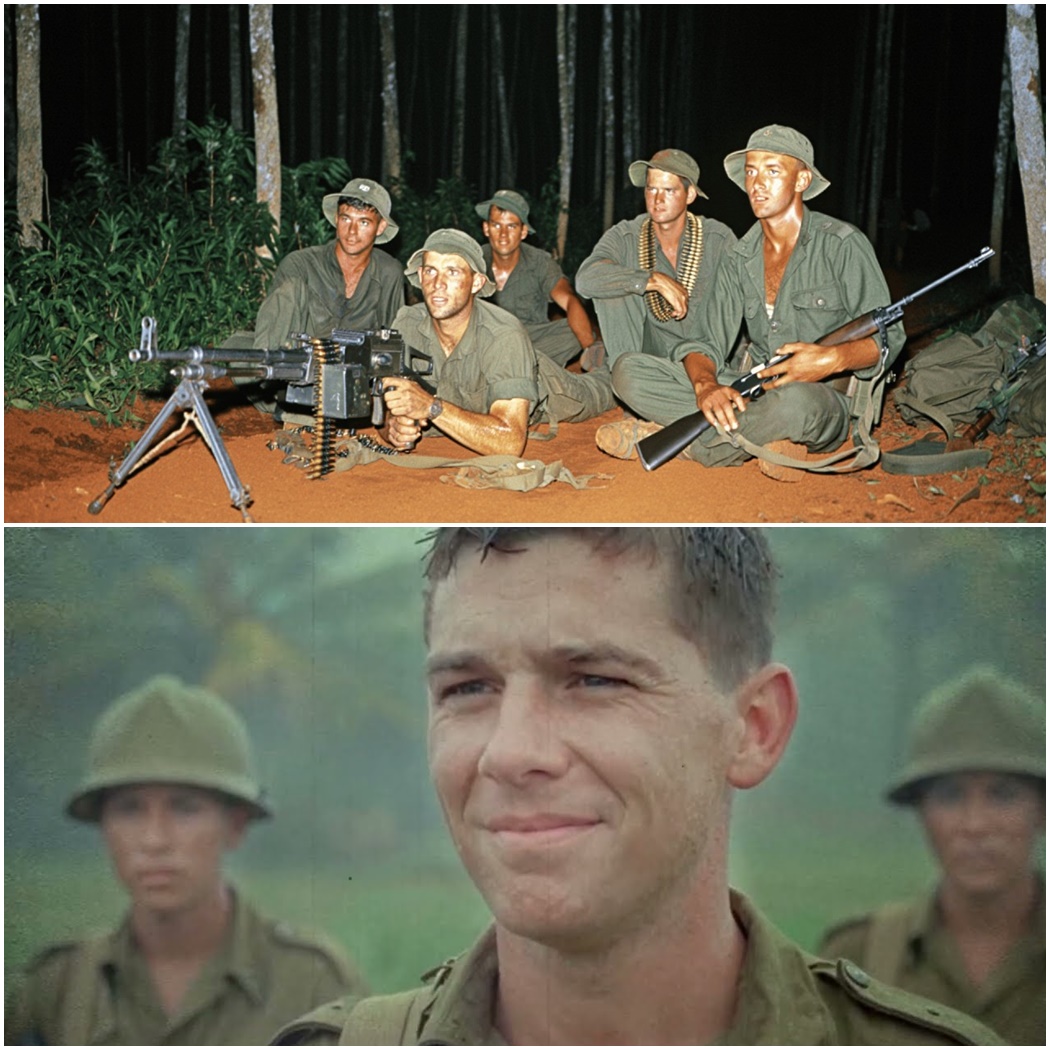 “They Sleep With The Enemy” — The Creepy Tactic Australians Used That US Troops Couldn’t Stomach D