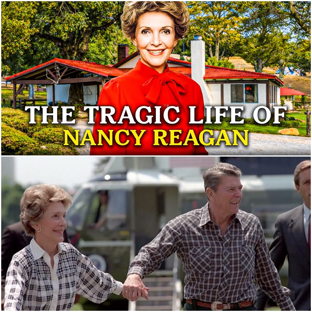 The First Lady Who Paid The Price of Power: The Final Years of Nancy Reagan D