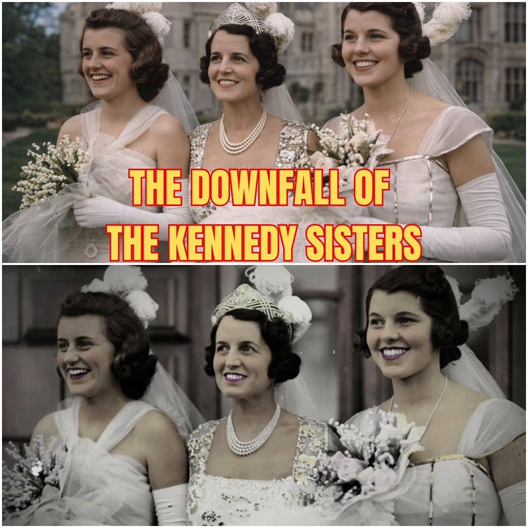 The Tragic Fate of the Kennedy Sisters: Power, Privilege, and Loss D