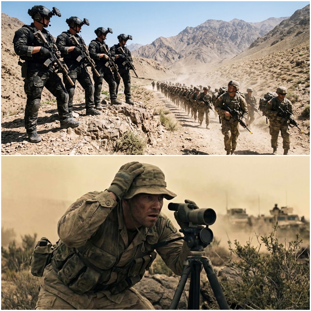 We Sent A Platoon, They Sent 4 Men— Why A Green Beret Sergeant Called JTF2 Another Species D