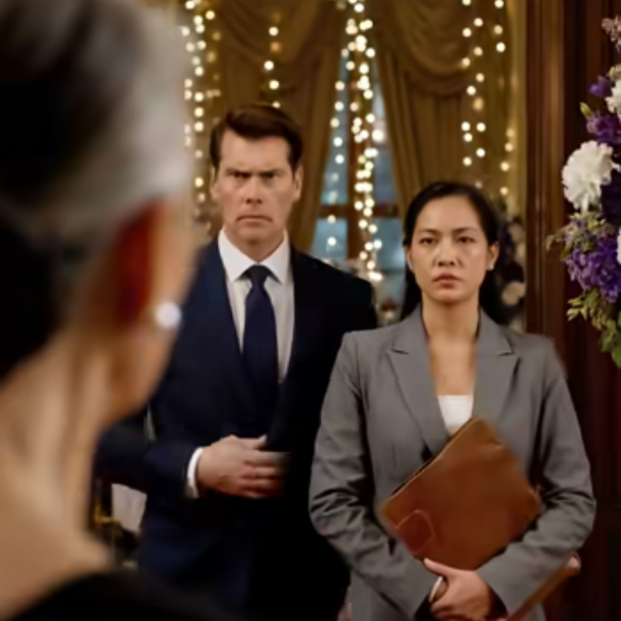 When My Daughter Got Married, I Kept Quiet About the Inheritance I Never Talked About. Thank God I Did—Because Days Later, Her Husband Showed Up With a Notary.