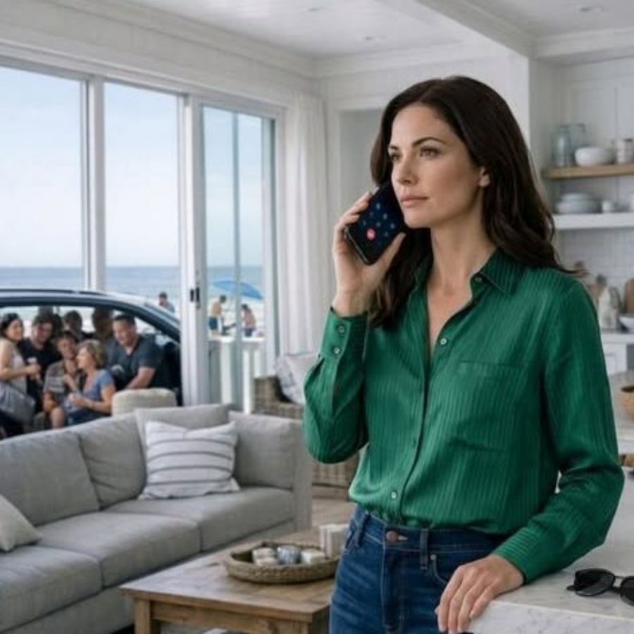 I Had Just Closed On The Beach House When My Sister Called: “I’ll Arrive With 22 Of My In-Laws. CLEAR THE ROOMS, FIX MEALS FOR EVERYONE WE’RE STAYING 2 WEEKS.” I Kept Calm…And Started My… JJ