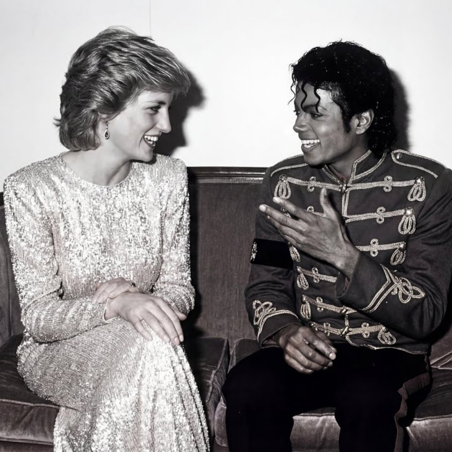Princess Diana STOPPED Her Security Team to Meet Michael Jackson – What She Said Will SHOCK You JJ