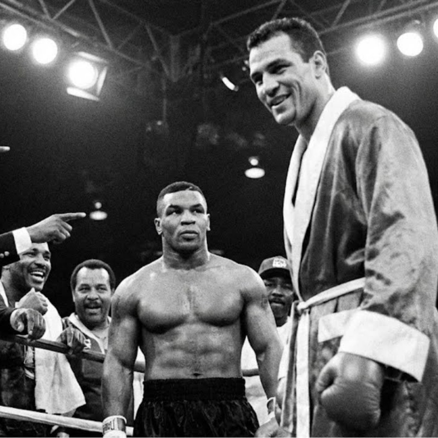 They laughed at Mike Tyson for being short — the bell rang and the arena fell into panic JJ