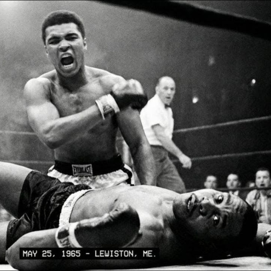 Muhammad Ali KNOCKED HIM OUT Without Touching Him! (Has the enemy succumbed?) JJ