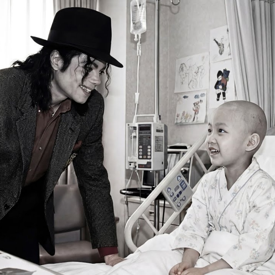 Michael Jackson’s Secret Visit to a Dying Girl in Japan – The Truth Revealed After 37 Years JJ