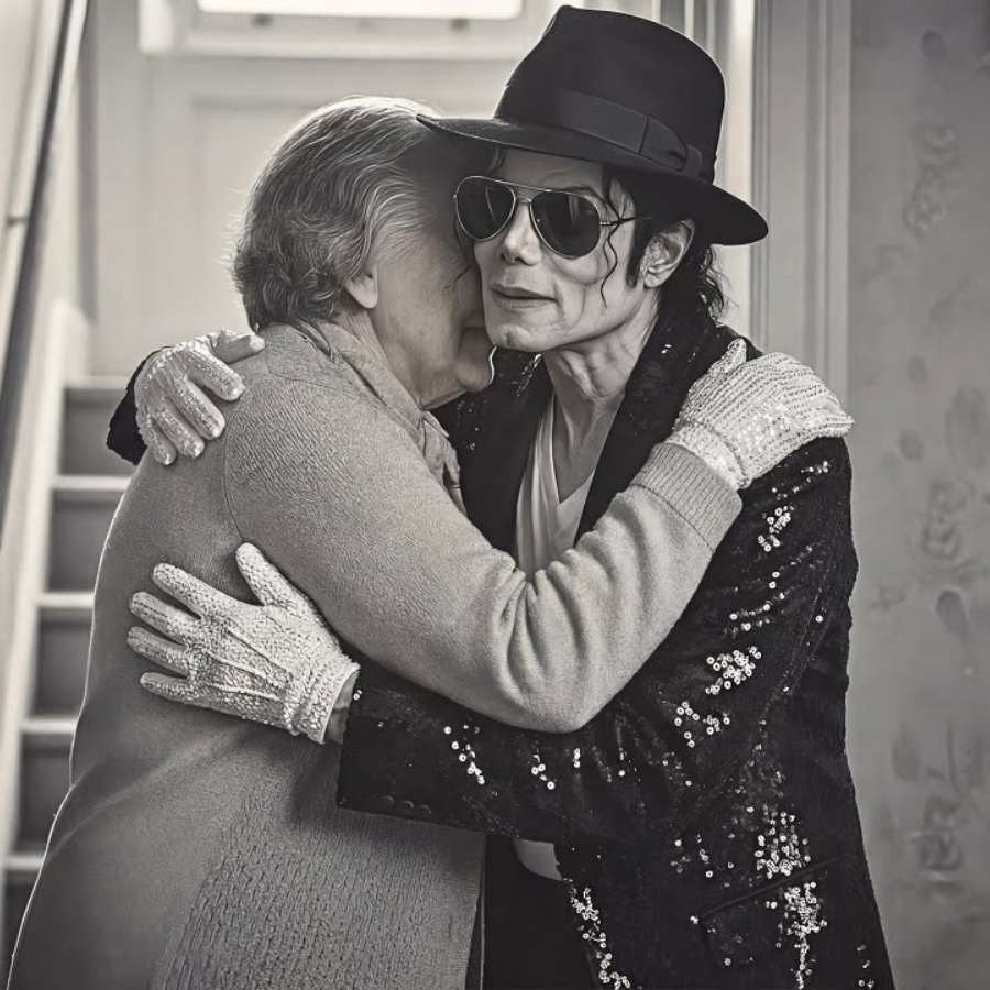 Michael Jackson’s 65-Year-Old Dance Teacher Was Living in Poverty – His Secret Visit Changed All JJ