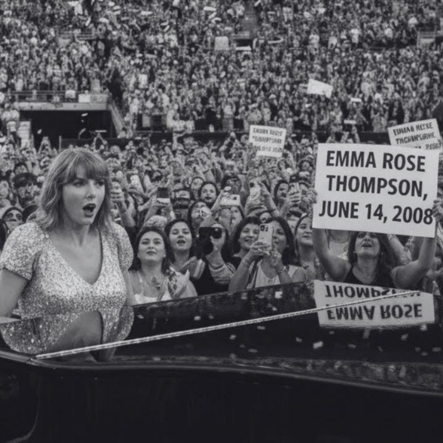 Taylor Swift STOPPED her concert after spotting an IMPOSSIBLE coincidence witnessing 68,000 MIRACLES