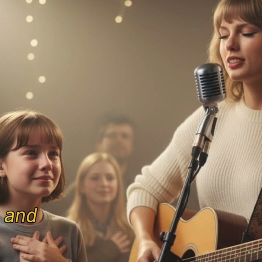 Deaf Girl Never Heard Taylor’s Voice — What Taylor Did Next Made Medical History