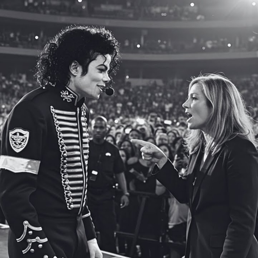 She Insulted Michael Jackson on Live TV — His Elegant Response Changed Everything JJ
