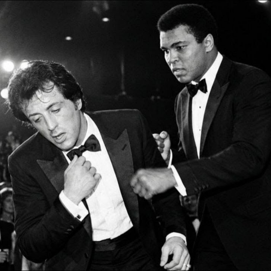 Muhammad Ali HUMILIATED Sylvester Stallone On Live TV! JJ