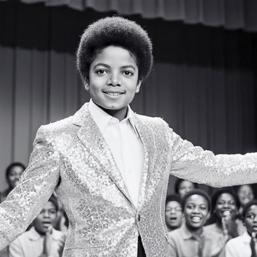 Michael Jackson Age 10 SHOCKED His Entire School – What He Did to the Bully Was LEGENDARY JJ