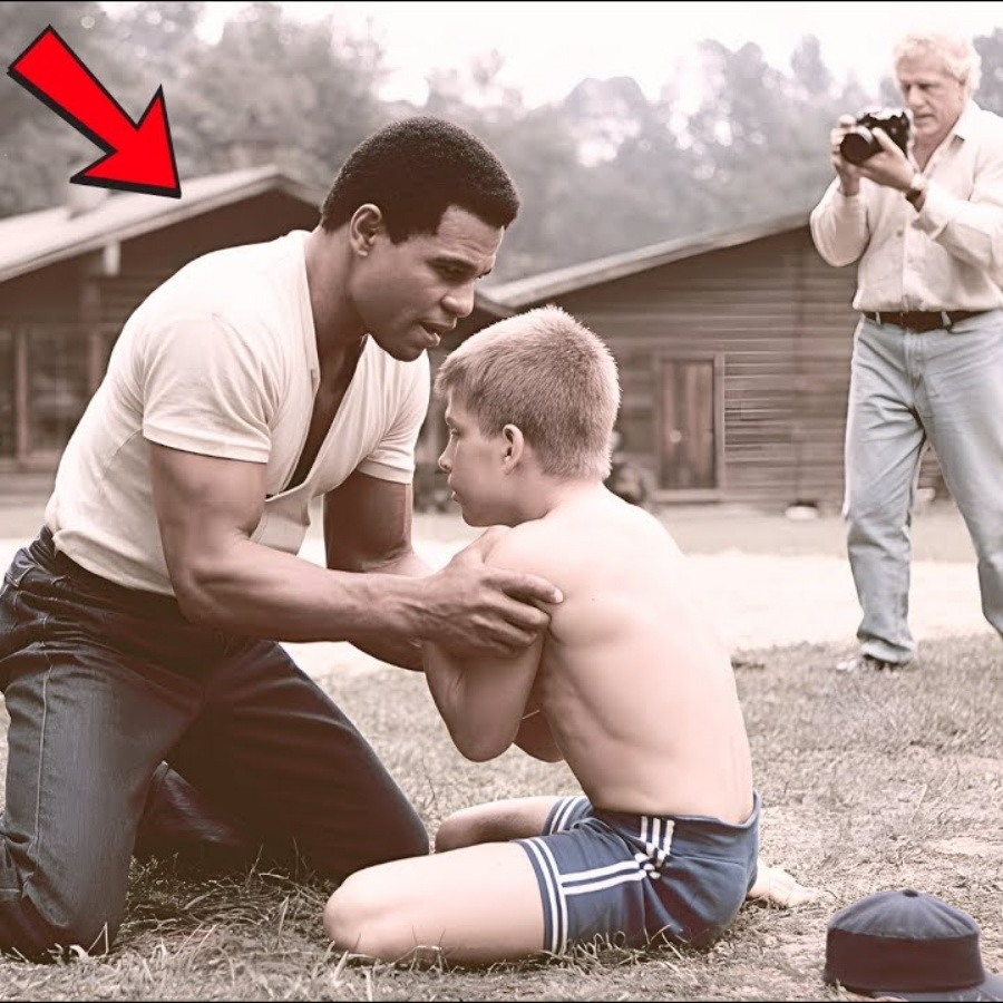 This 8-Year-Old’s Final Wish Made Muhammad Ali Cry Before His Greatest Victory JJ