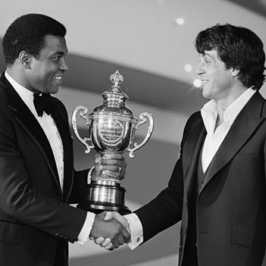 Muhammad Ali Saw Rocky 3 TIMES—What He Told Stallone After Changed Cinema FOREVER JJ