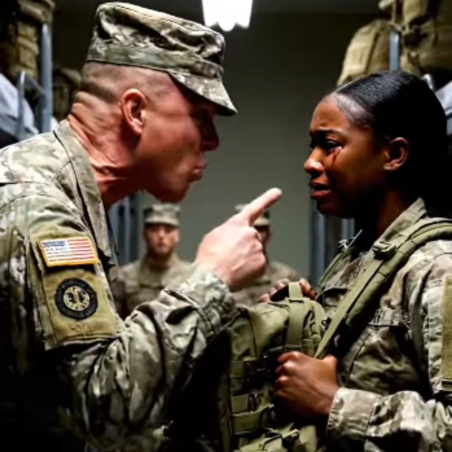 “Get Lost, Kid—This Place Will Break You.” — They Laughed… Until the 14-Year-Old Took Down Three Elite Soldiers in Seconds JJ