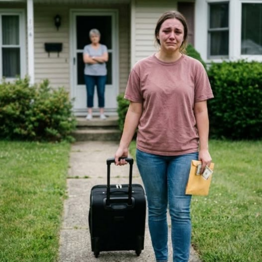 “Get Out, You Worthless Girl!” My Mother-in-Law Threw Me Into the Street With an Old Suitcase After the Funeral — Never Guessing the Secret Her Son Had Hidden in My Pocket JJ
