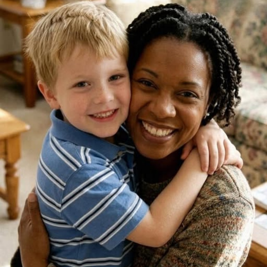 My 5-Year-Old Son Said Our New Nanny “Hides” in My Bedroom and Locks the Door — So I Came Home Early… and What I Found Made My Blood Run Cold JJ
