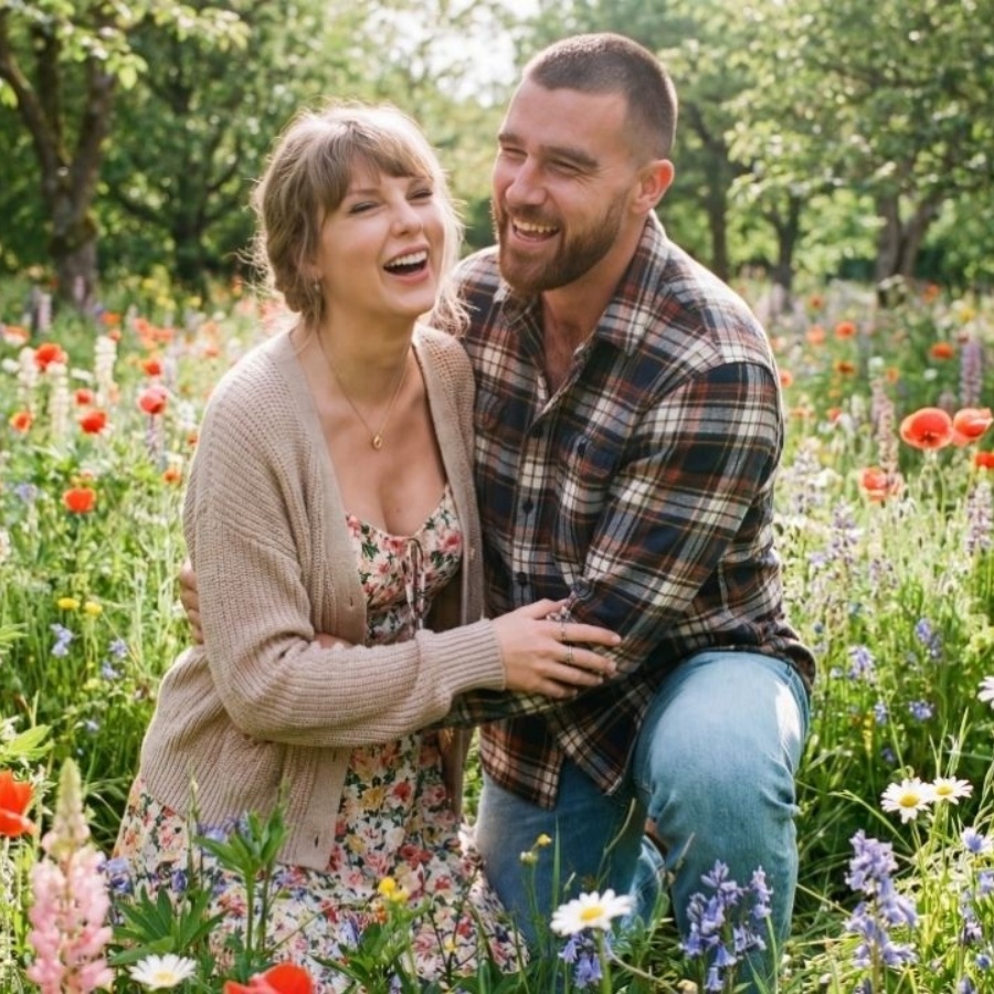 Taylor Swift & Travis Kelce skipped $5M honeymoon—what they did instead moved fans to tears! JJ
