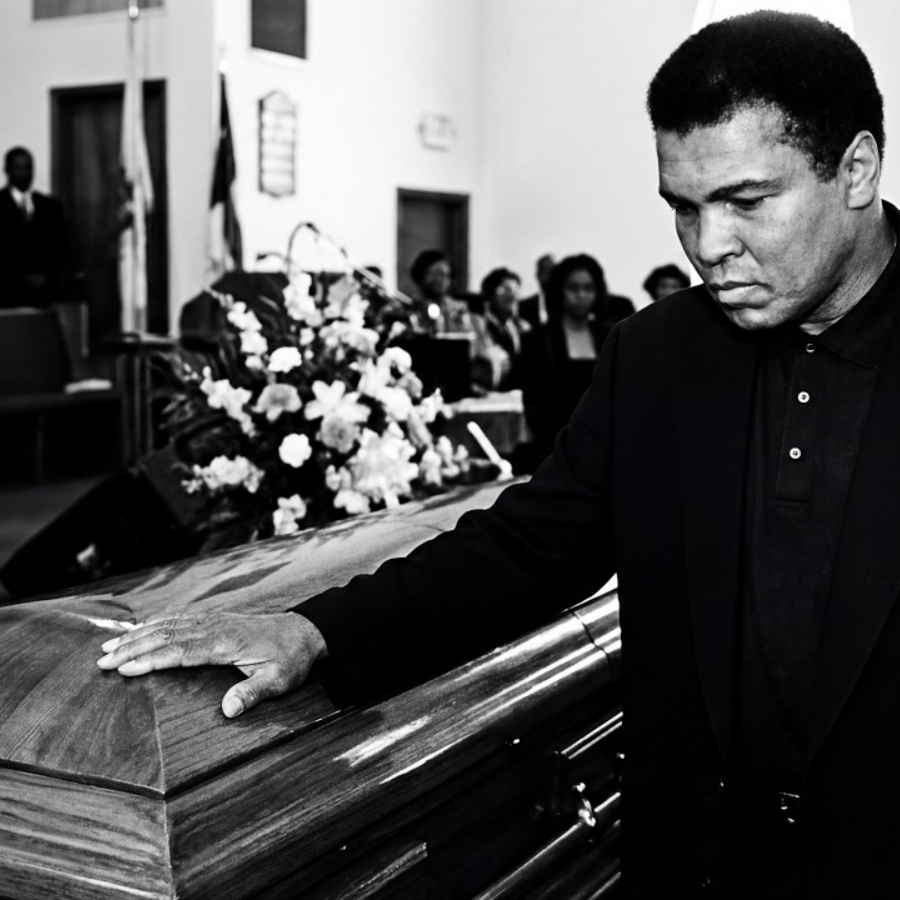 The Day Muhammad Ali’s Biggest Enemy Was DYING—What Ali Did Next SHOCKED Everyone JJ