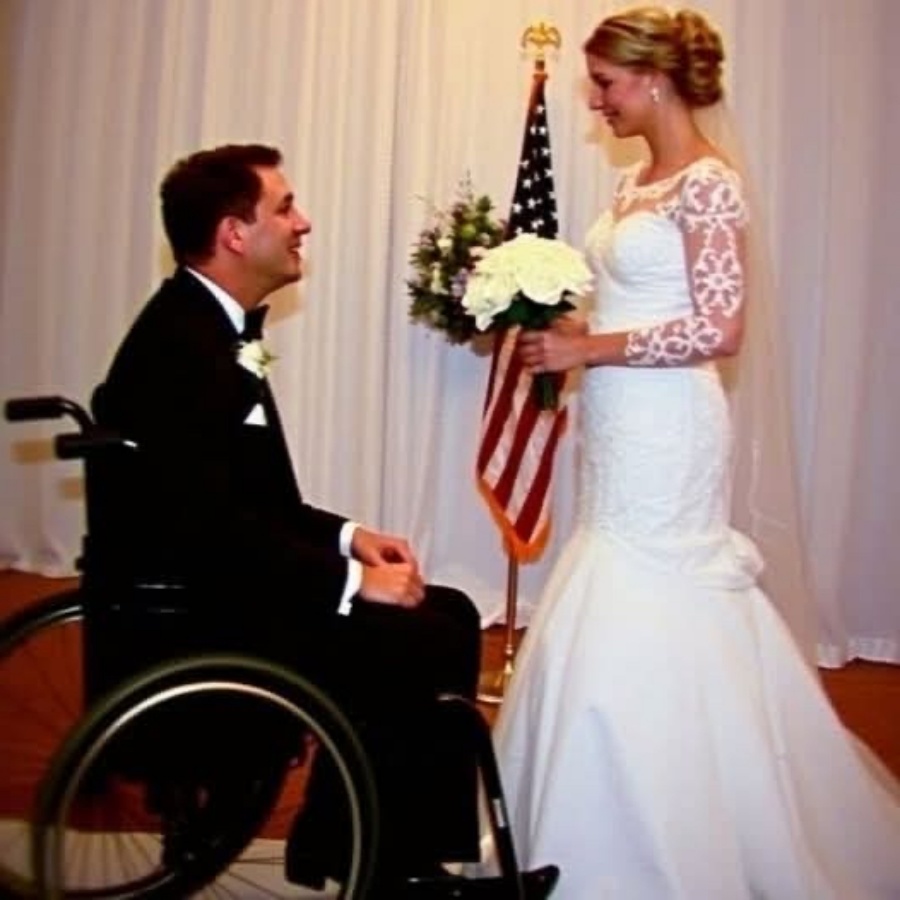 Later in life, I agreed to marry a man with disability — there was no love between us JJ
