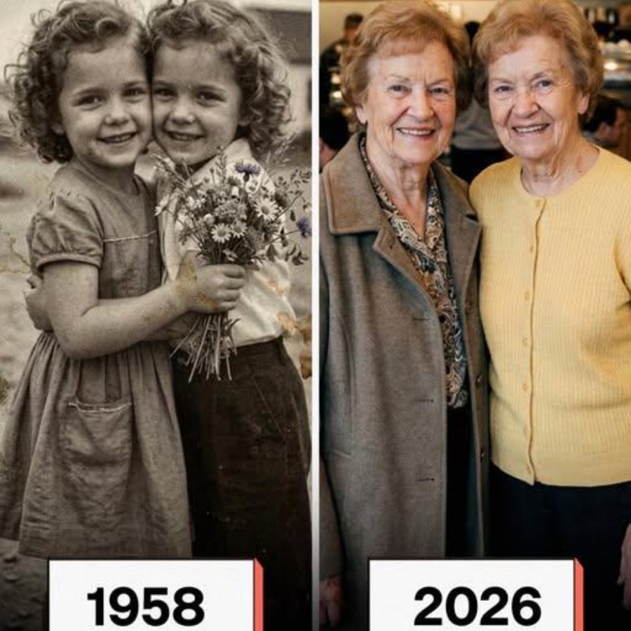 When I Was 5, Police Told My Parents My Twin Had Died – 68 Years Later, I Met a Woman Who Looked Exactly Like Me
