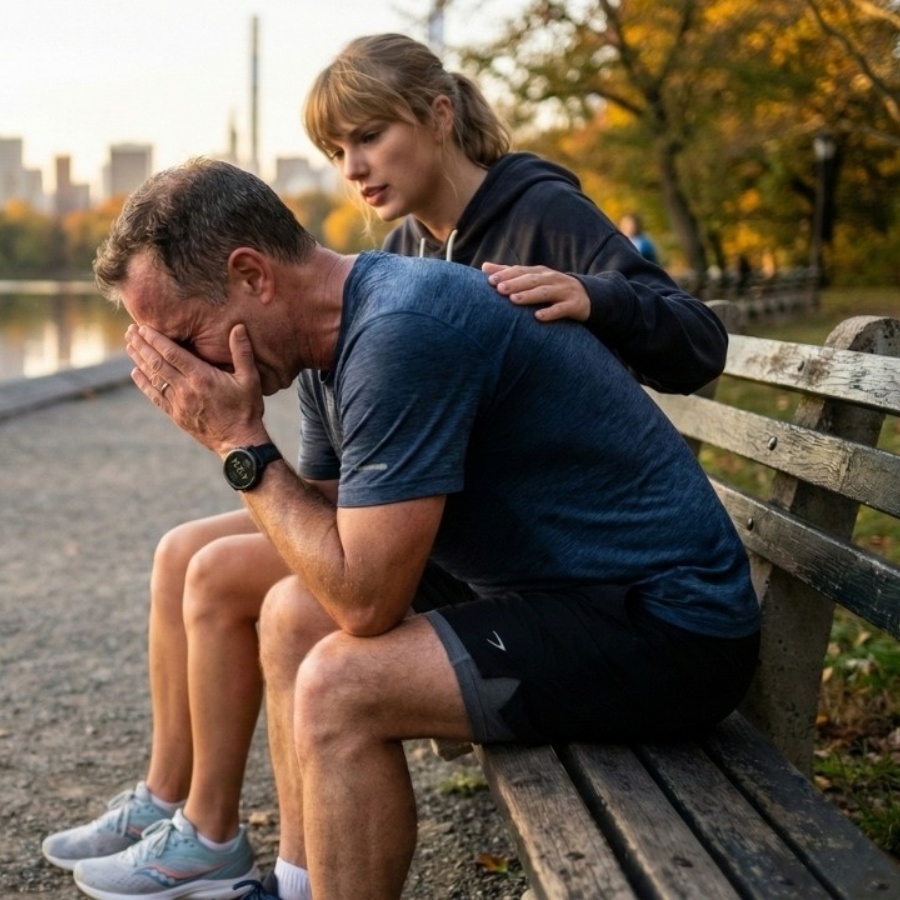 Man Runs for 4 Hours to Avoid Son’s Funeral—What Taylor Does at Reservoir Will BREAK You JJ