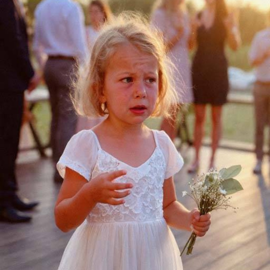 My Stepdaughter Was Locked in a Closet During My Wedding, We Were Stunned to Learn Who Was Behind It and Why! JJ