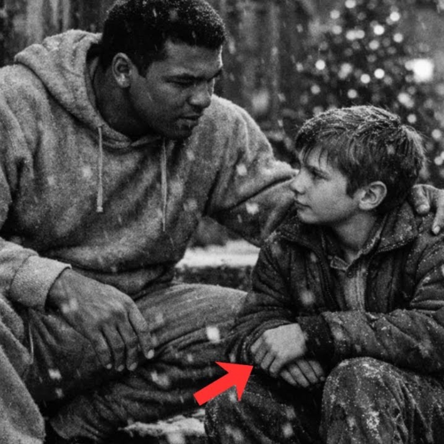 Muhammad Ali Found Homeless Kid on Christmas Morning 1972 — What Happened Next Changed Both Their Li