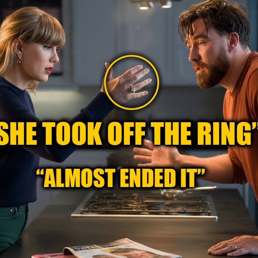 The Wedding Is Off — Taylor Swift Throws Her Ring After Travis Kelce Asks to Postpone