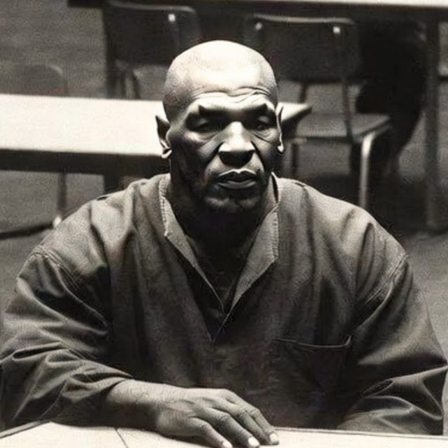 A Prison Boss Tested Mike Tyson — Guards Could Only Watch JJ