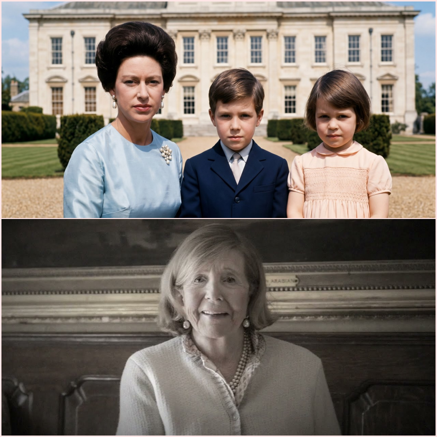 What Princess Margaret Was Really Like as a Mother — And How Her Children Survived – HT