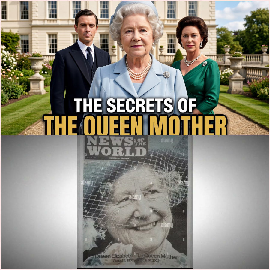 The Queen Mother’s Staff Kept Quiet for Decades — Then the Stories Leaked – HT