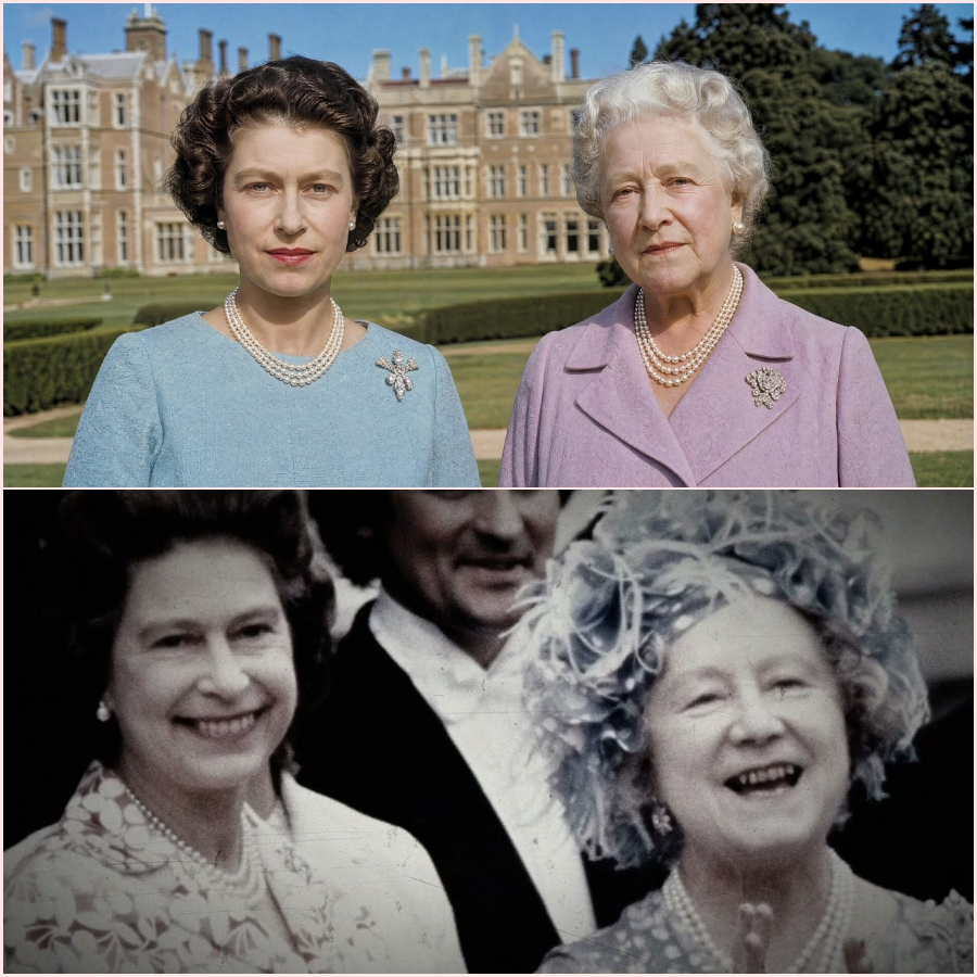 The Queen Mother Was Elizabeth II’s Biggest Problem — For Half a Century – HT