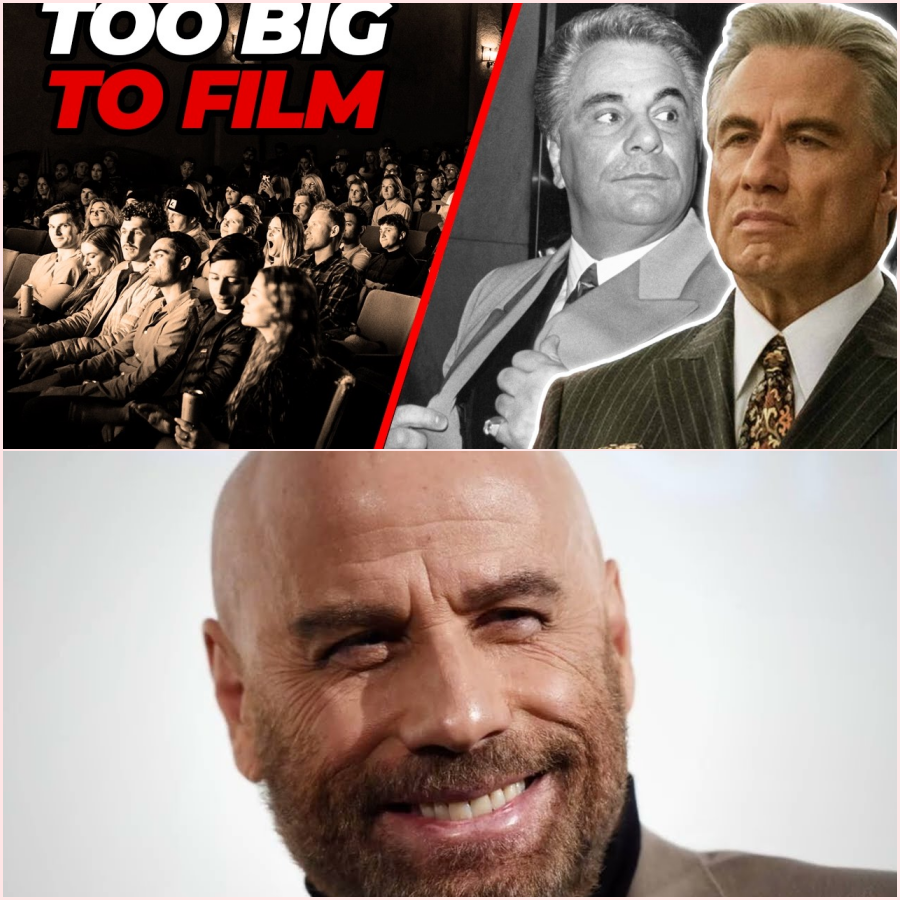 How the Gotti Movie Fell Apart Before it Even Opened – HT