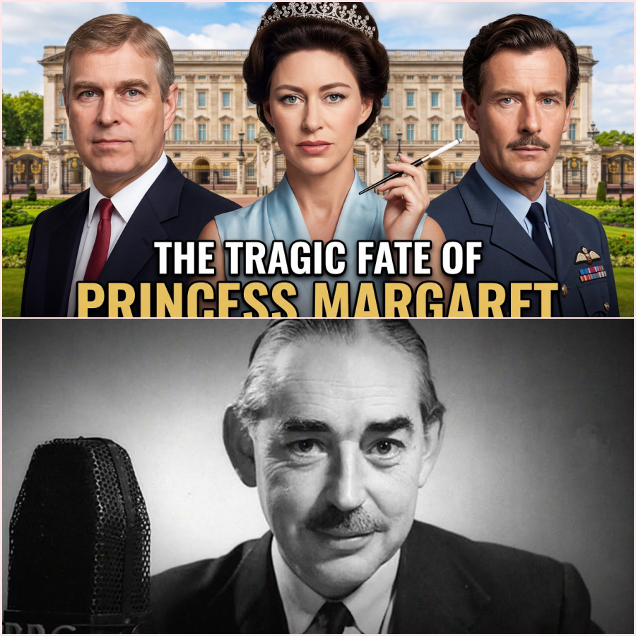 Princess Margaret Was Andrew Before Andrew – HT