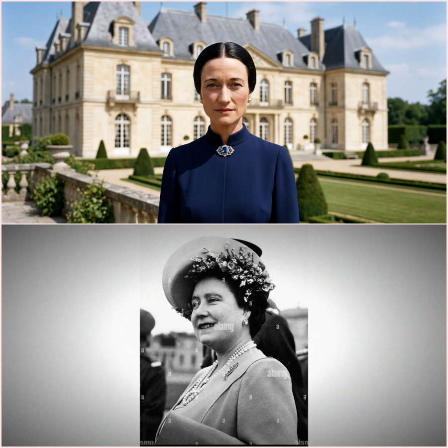 Wallis Simpson Was Punished for the Rest of Her Life – HT