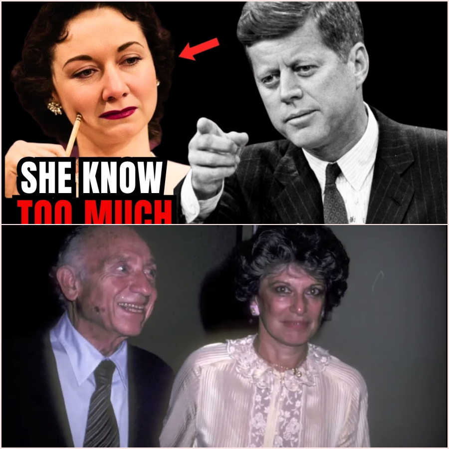 Why Dorothy Kilgallen Was Found Dead — The Night Before She Exposed JFK’s Killers – HT
