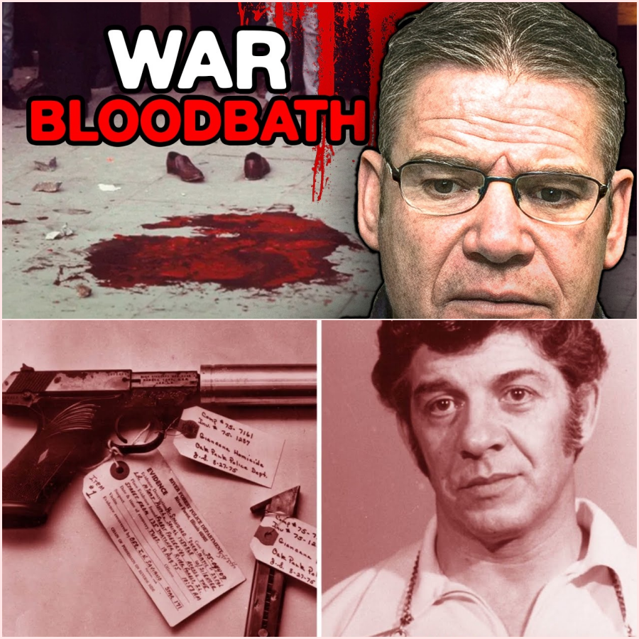 The 1977 War That Let the Irish Take Over Hell’s Kitchen from the Gambinos HT