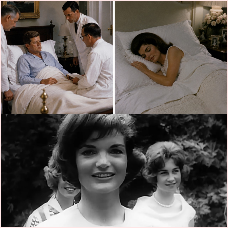 15 Weird Facts About Why JFK and Jackie Slept in Separate Rooms – HT