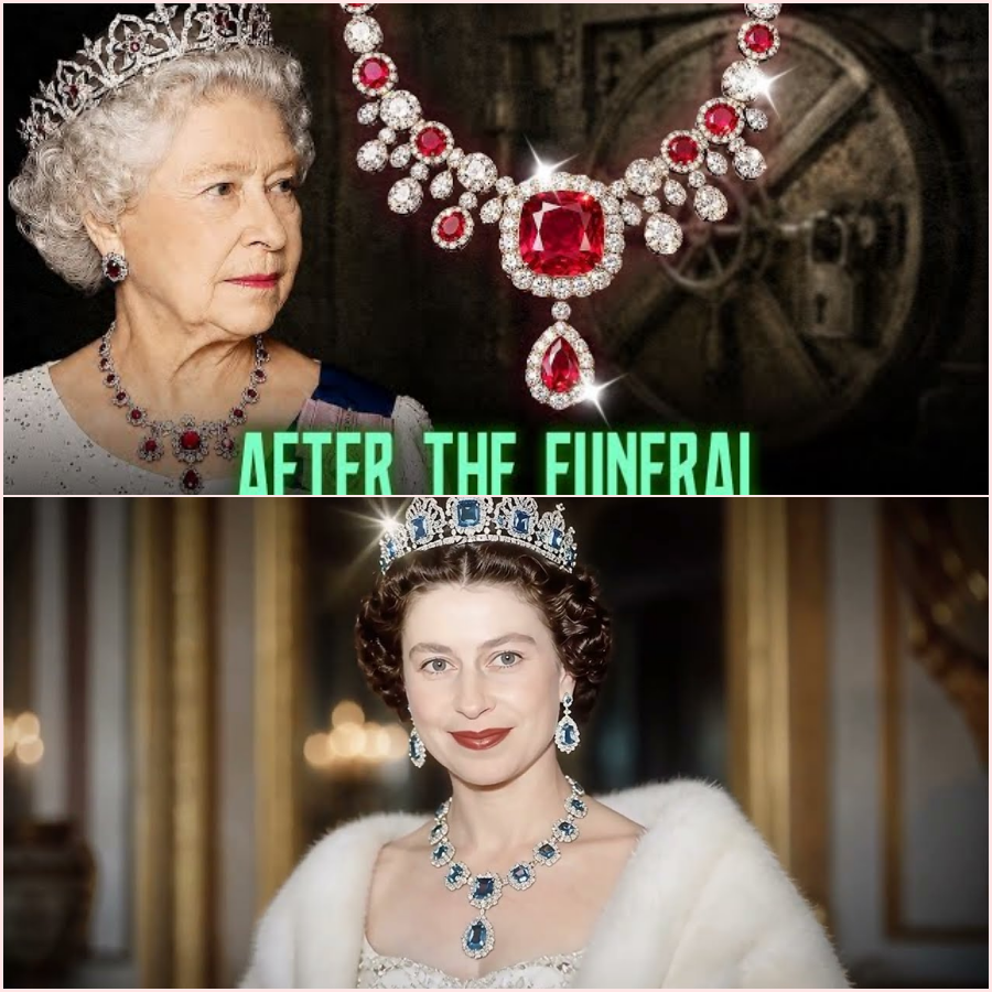 The Jewels of Queen Elizabeth That Vanished The Day She Died — No One Knows Where They Are! – HT